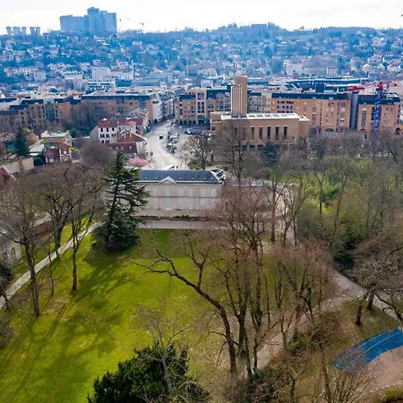 Spacieux, Calme & Rer A Deux Pas, Proche Paris דירה קשאן